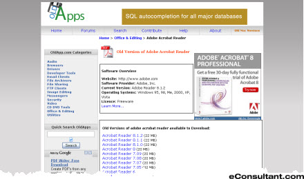 download adobe reader older version download adobe reader older version