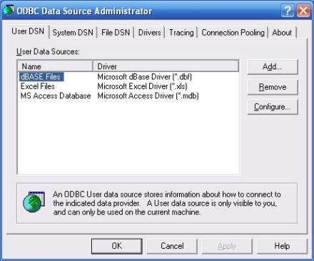 odbc manager windows odbc manager windows