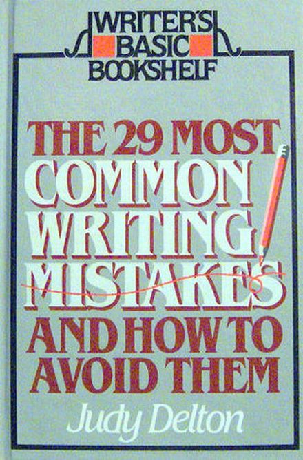 Writing Mistakes