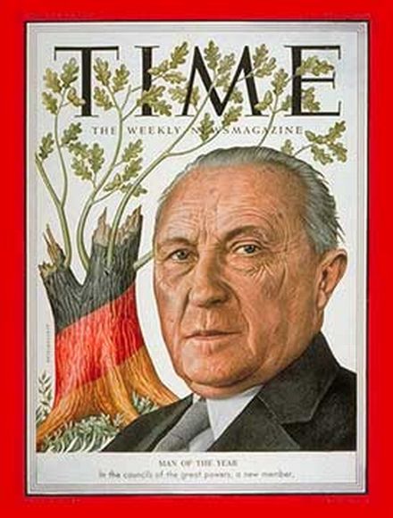 Who was Time’s Person of the Year for 1953 : Ask the eConsultant