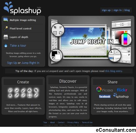 descargar splashup