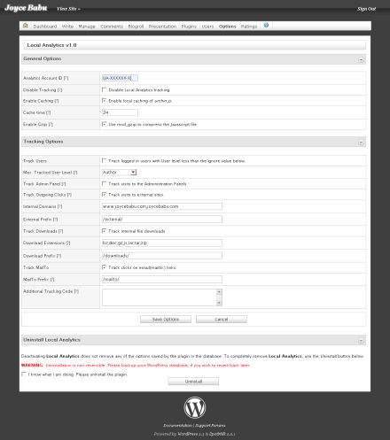 wordpress plugin local analytics সর্বোচ্চ ব্যবহৃত ওয়ার্ডপ্রেসের ১৮টি প্লাগইন | Techtunes