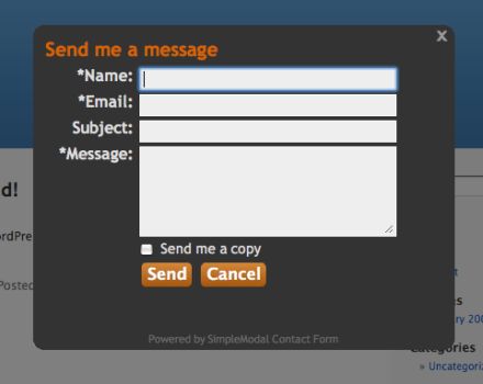 SMCF Top 10 WordPress Contact Form Plugins 