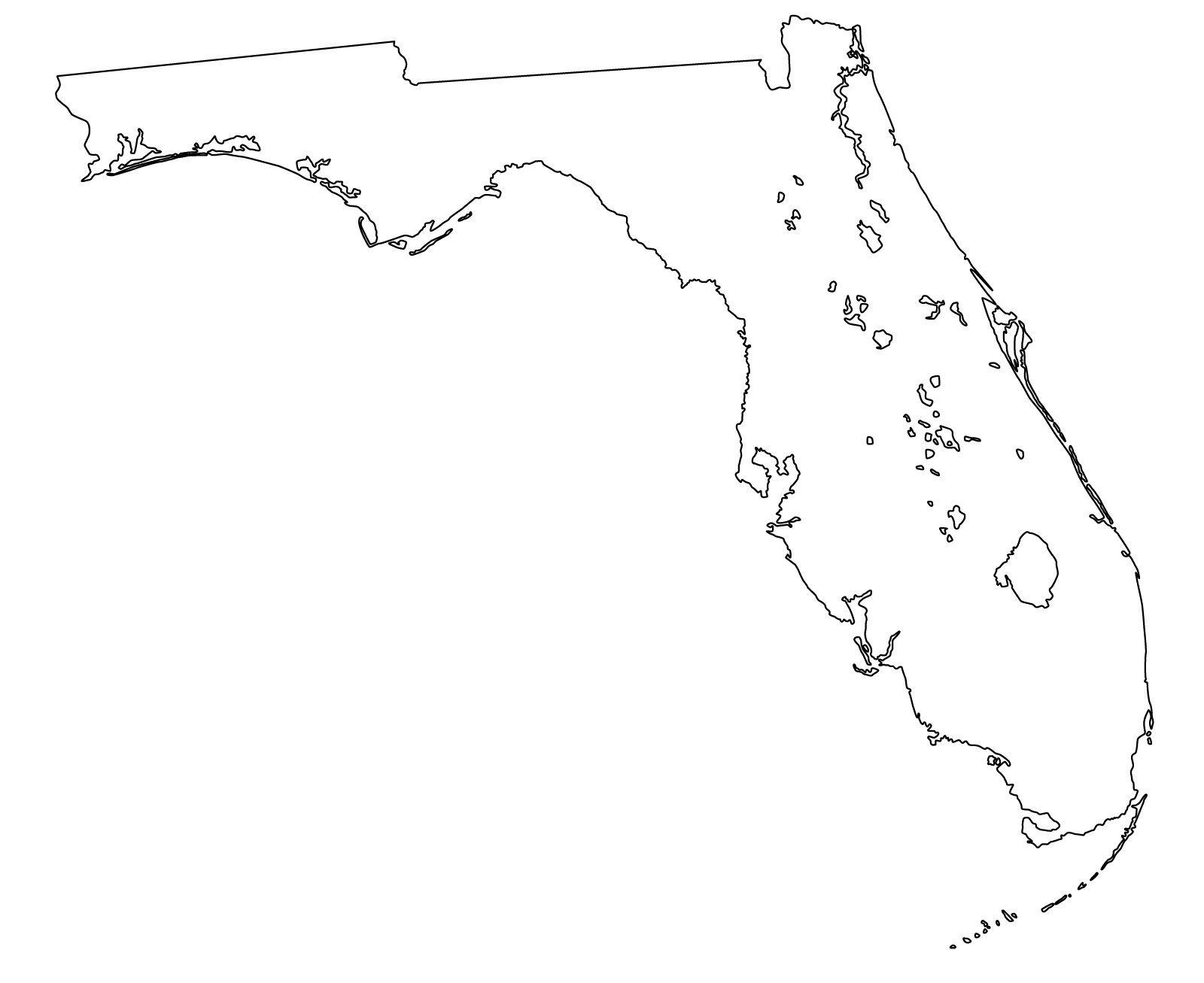 blank-map-of-florida