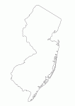 Graphics : US States Outline Maps : Ask the eConsultant
