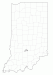 Graphics : US States Outline with County Lines Maps : Ask the eConsultant